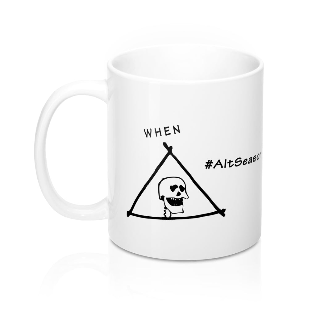 altcoin mug